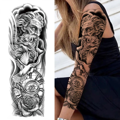 Wildink Sleeve - BOLD • FIERCE • WATERPROOF • LONG-LASTING