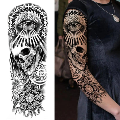 Wildink Sleeve - BOLD • FIERCE • WATERPROOF • LONG-LASTING