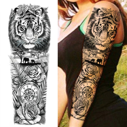 Wildink Sleeve - BOLD • FIERCE • WATERPROOF • LONG-LASTING